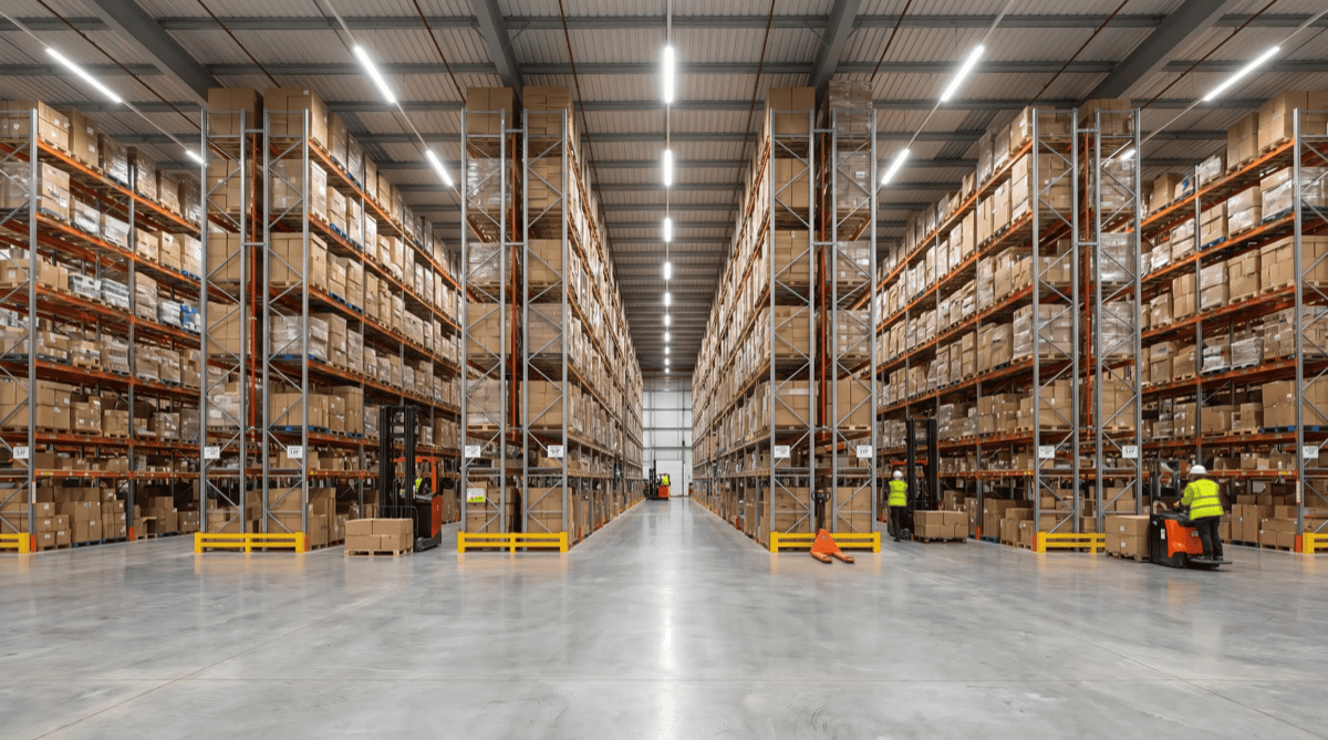 Days Inventory Outstanding