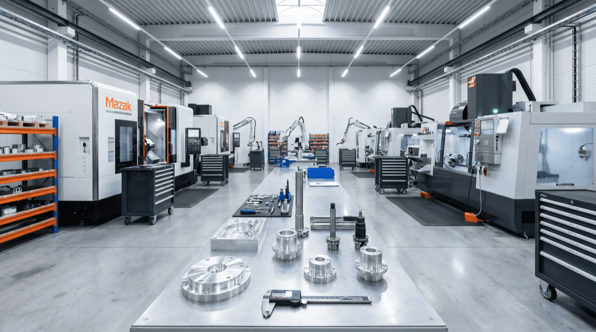 Working Capital Manufacturing