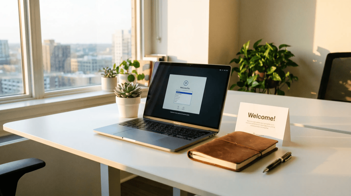 Working Capital New Hire