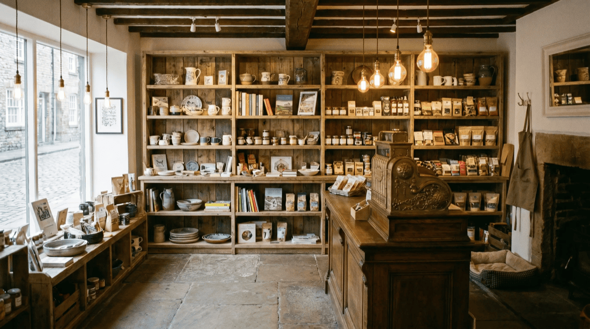Working Capital Retail