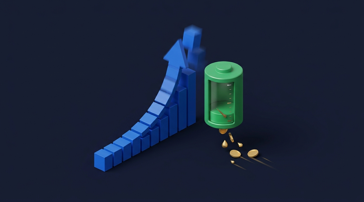 Overtrading: rapid business growth outrunning available cash