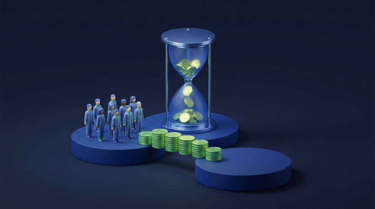 Working capital for recruitment agencies: the pay-and-bill cash gap